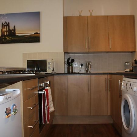 No2 Abbey View Apartment Whitby Eksteriør bilde