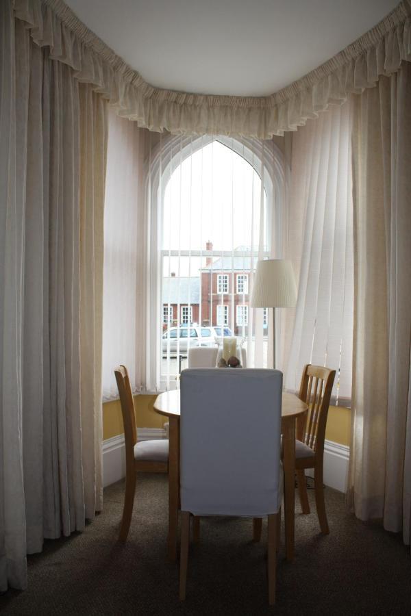 No2 Abbey View Apartment Whitby Eksteriør bilde