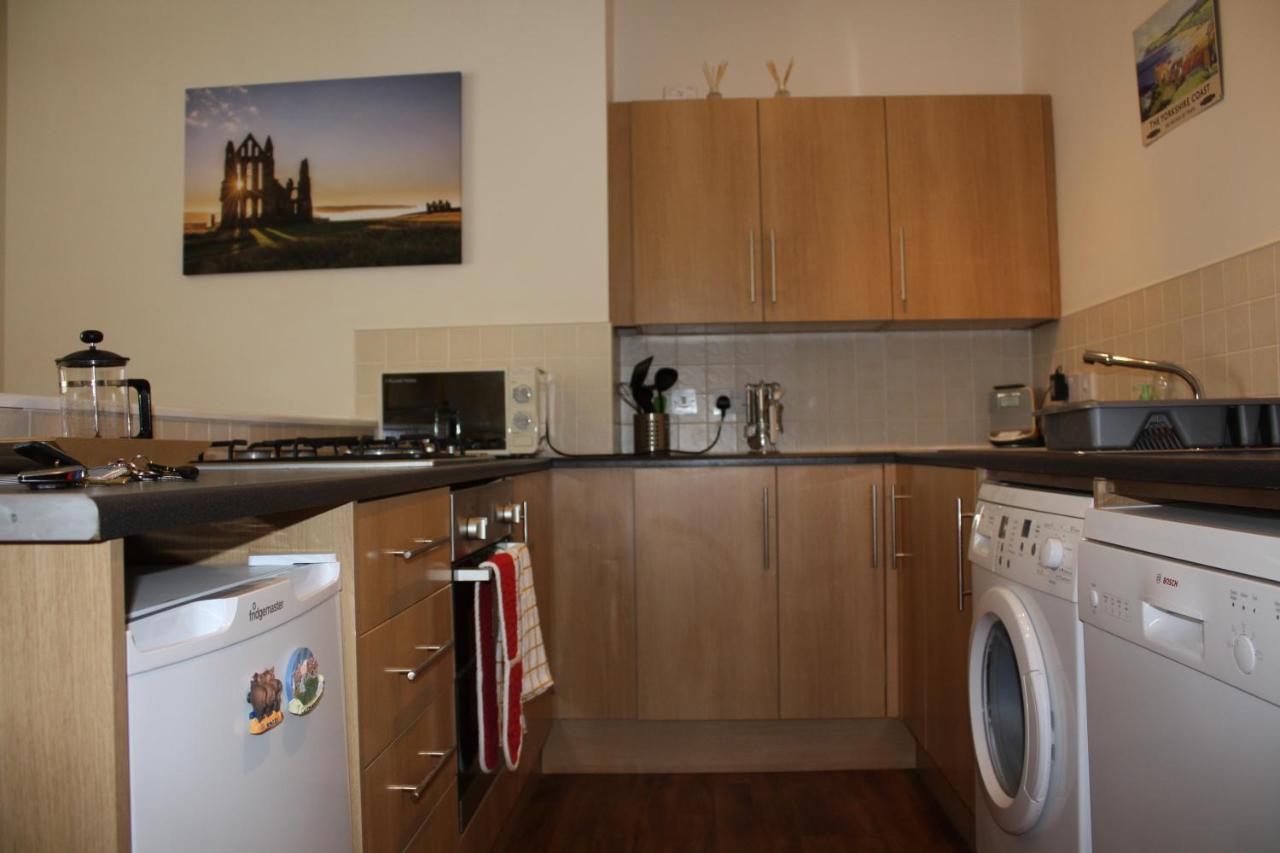 No2 Abbey View Apartment Whitby Eksteriør bilde