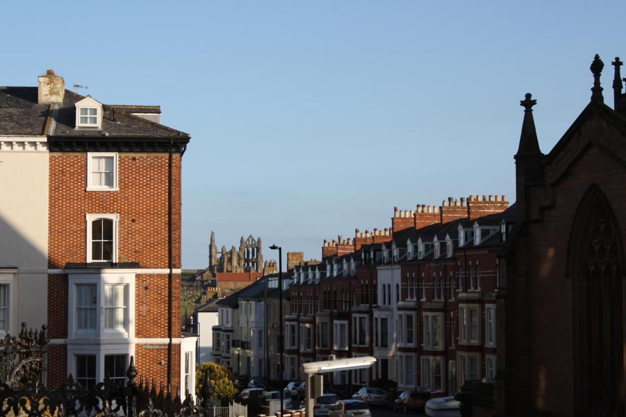 No2 Abbey View Apartment Whitby Eksteriør bilde