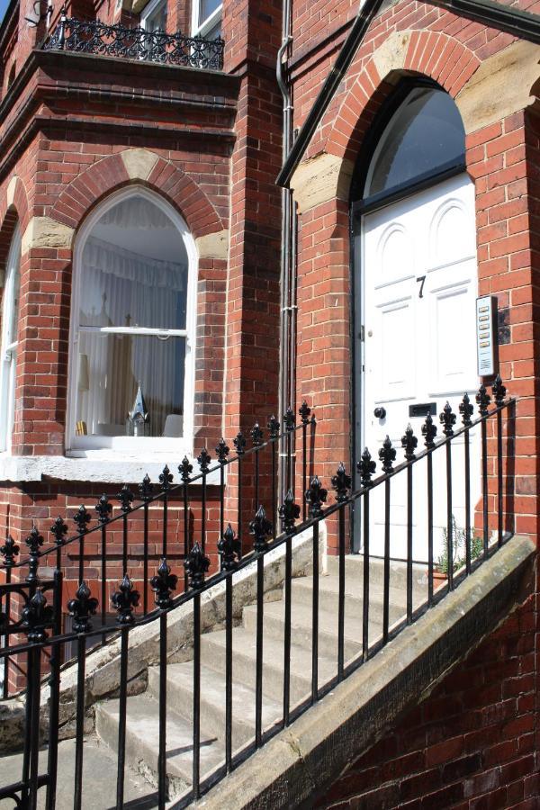 No2 Abbey View Apartment Whitby Eksteriør bilde