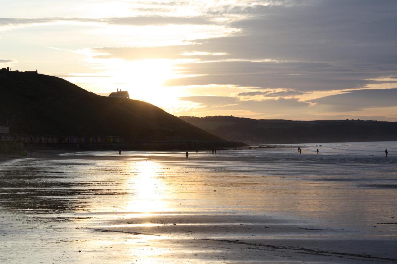 No2 Abbey View Apartment Whitby Eksteriør bilde